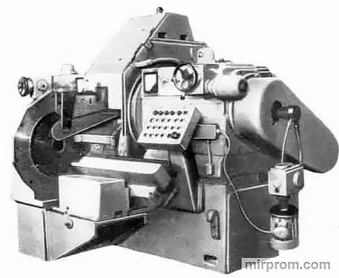 Станок шлифовально-полировальный многопозиционный двухшпиндельный для шлифов 3881