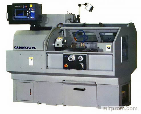 Станок токарный с ЧПУ Proto TRAK СА300/XYZ VL