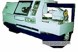 Полуавтомат токарный с ЧПУ повышенной точности СА562Ф3 (РМЦ 3000)