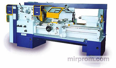 Станок токарно-винторезный универсальный