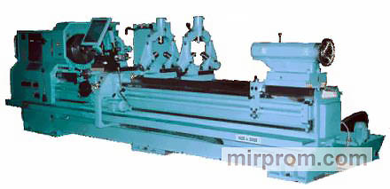 Станок токарно-винторезный универсальный повышенной точности