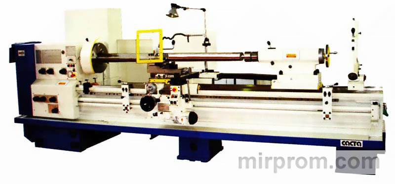 Станок токарно-винторезный универсальный повышенной точности СА700С (РМЦ 3000)