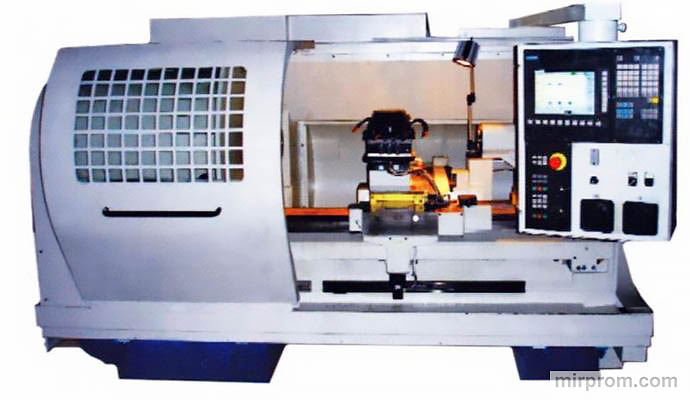 Станок специализированный трубонарезной СА700СТФ3 (РМЦ 3000)