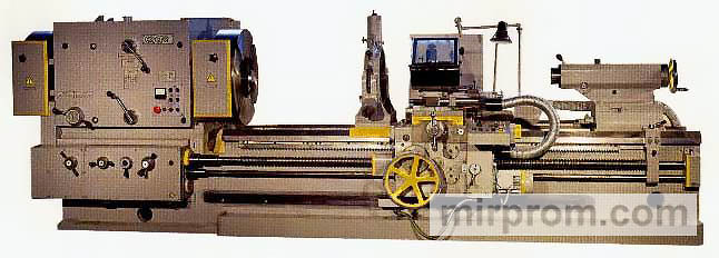 Станок специализированный трубонарезной 1А983