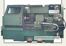 Станок токарный патронно-центровой SAMAT 135NC