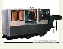 Полуавтомат патронно-центровой SAMAT 160NC/4