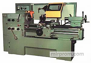 Станок токарно-винторезный универсальный SAMAT 400VL