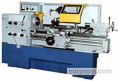 Станок токарно-винторезный универсальный SAMAT 400S.1