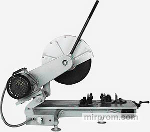 Станок абразивно-отрезной САО-4