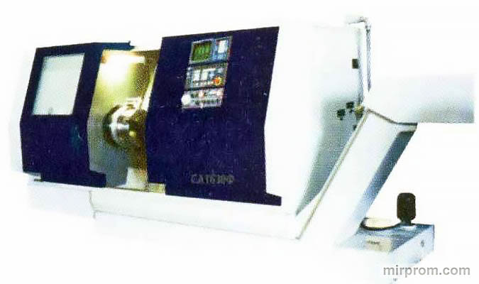 Станок круглошлифовальный суперфинишный двухпозиционный ЛЗ-279Р