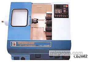 Станок специальный токарный с ЧПУ РТ724Ф313