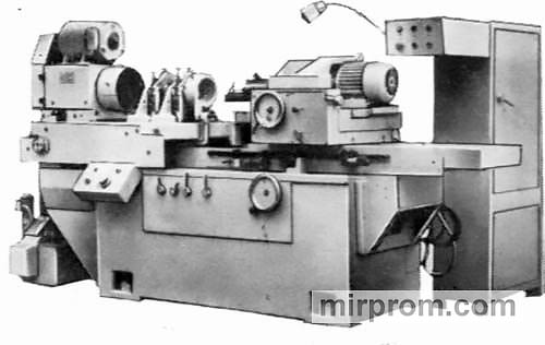 Полуавтомат внутришлифовальный специальный СШ141