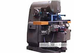 Станок консольный вертикально-фрезерный с ЧПУ