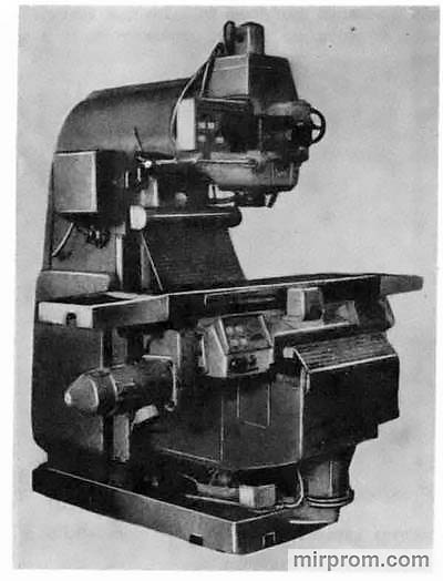 Станок тяжелый универсальный координатно-расточный 2450А