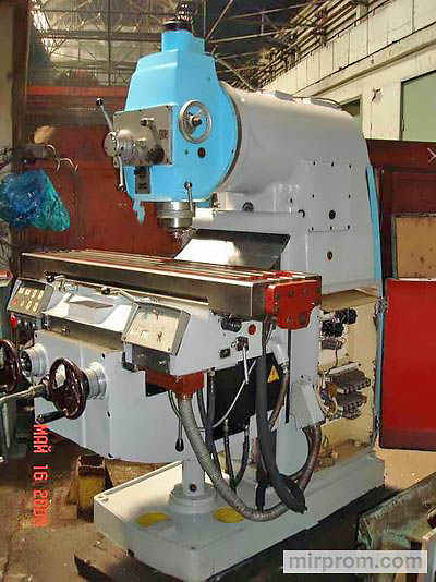 Станок прецизионный координатно-шлифовальный