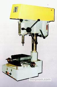 Станок настольный сверлильно-фрезерный