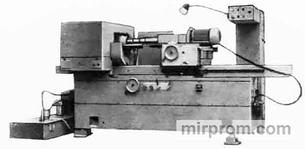 Станок внутришлифовальный бесцентровый специальный СШ64