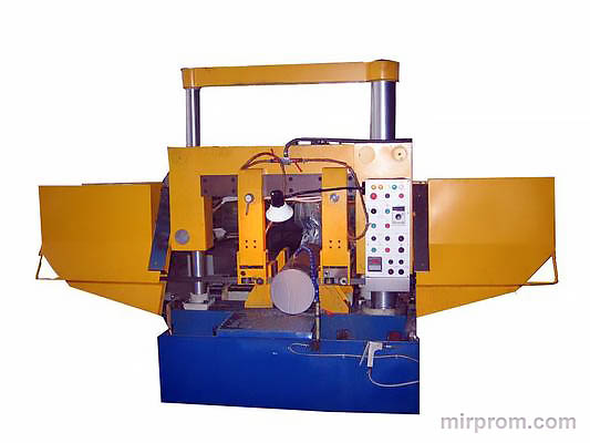 Полуавтомат ленточнопильный СК8550