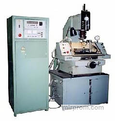 Станок электроэрозионный вырезной СК96Ф5