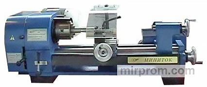 Станок настольный токарный СКТ130 Миниток