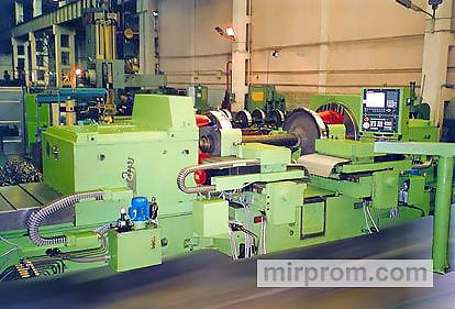 Станок колесотокарный СКТ-112К