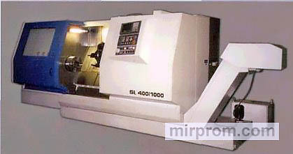 Станок многоцелевой токарный с ЧПУ