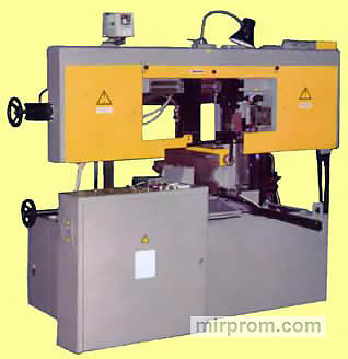 Автомат ленточнопильный СЛП-8535