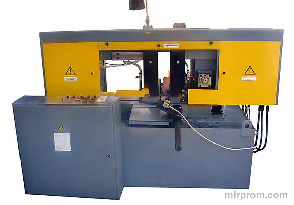 Автомат ленточнопильный СЛП-8530