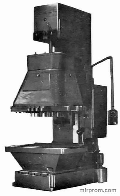 Автомат бесцентровый круглошлифовальный 3А474ДВ