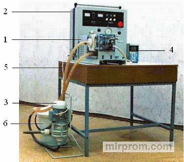 Станок настольный электрохимический СНЭ-20М
