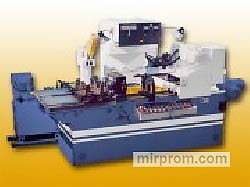 Станок горизонтальный двухшпиндельный глубокого сверления 2ГВ.600-2