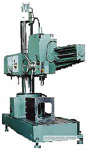 Станок радиально-сверлильный