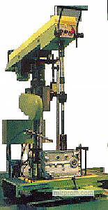 Станок сверлильно-фрезерный настольный