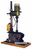 Станок транспортабельный для механической резки труб СТ-1