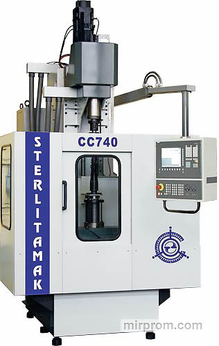 Станок вертикально-хонинговальный СС740М