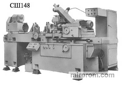 Полуавтомат внутришлифовальный специальный