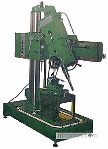Станок радиально-сверлильный переносной