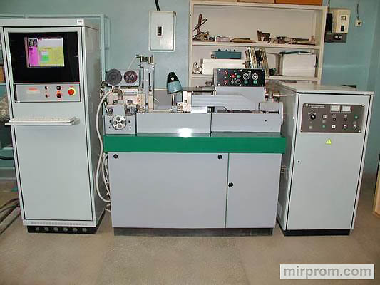 Станок вырезной электроискровой СВЭИ-1