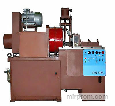 Станок резьбонакатный СТД-129
