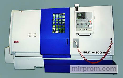 Станок многоцелевой токарный с ЧПУ SLT500/1000
