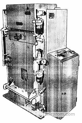 Станок трубоотрезной СТД-21015