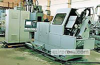 Полуавтомат токарный с ЧПУ СТП-220 ПРМ