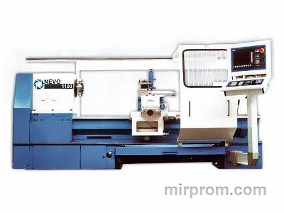Станок токарный с ЧПУ СТП 830 (РМЦ 2000)