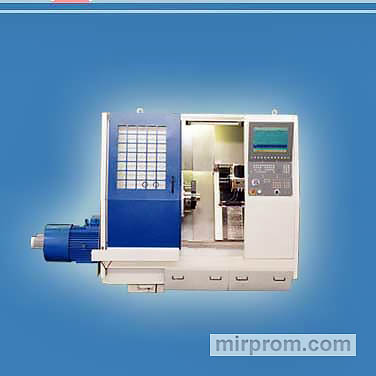 Станок токарный патронный муфтовый с ЧПУ СТПР160