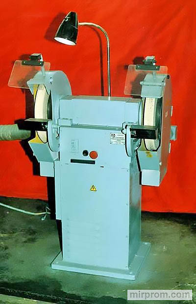 Станок точильно-шлифовальный СТШ-400