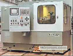 Полуавтомат токарный патронный с ЧПУ СВ141П