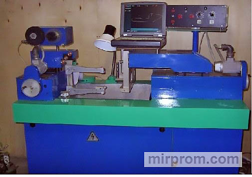 Станок токарно-винторезный повышенной точности с УЦИ 16К20ПФ1 (РМЦ 1000)