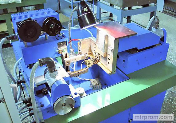 Станок специализированный трубонарезной СА983 (РМЦ 3000)