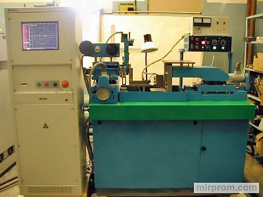 Станок вырезной электроискровой СВЭИ-7