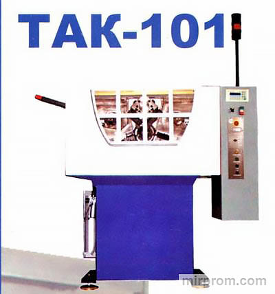 Автомат токарный агрегатный ТАК-101